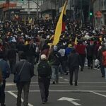 Una mirada «diferente» a la crisis ecuatoriana