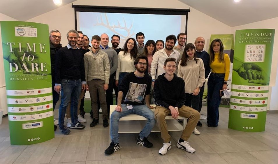 Time to Dare: es tiempo de dar, es tiempo de atreverse