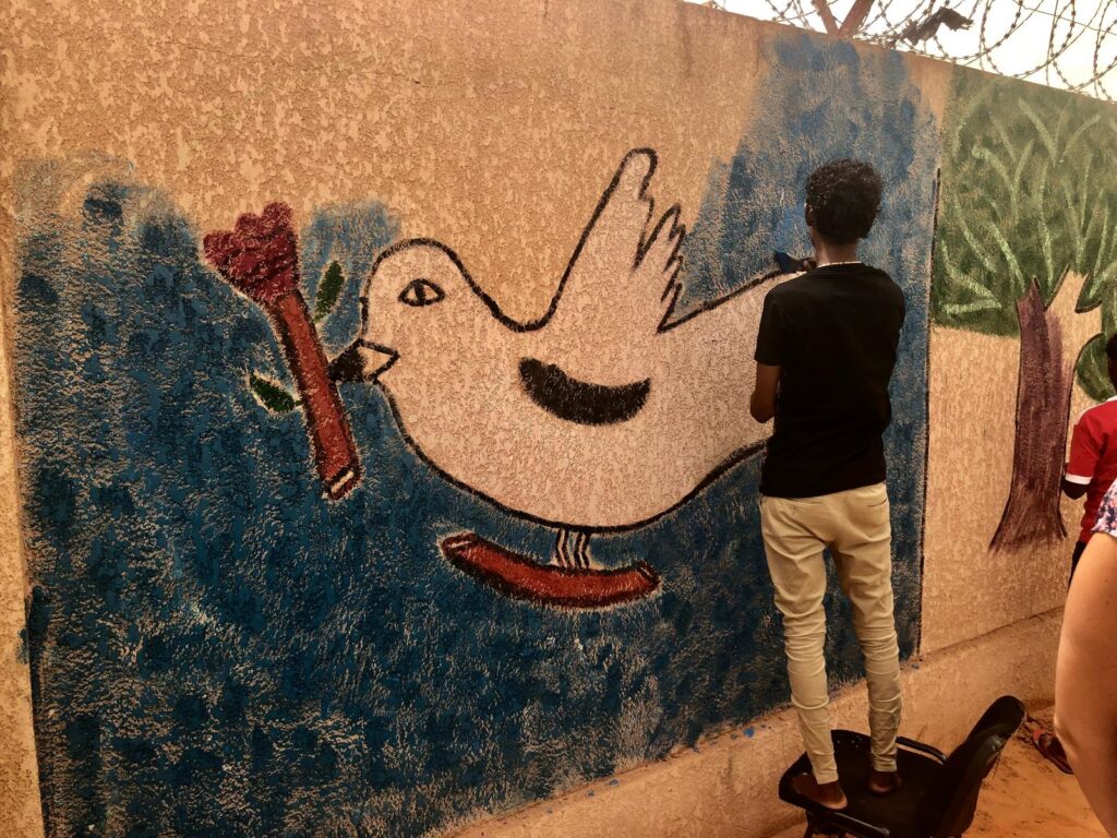 “I diritti umani sono la cura”. Intervista con Alessandra Morelli, ex delegata dell’UCHNR