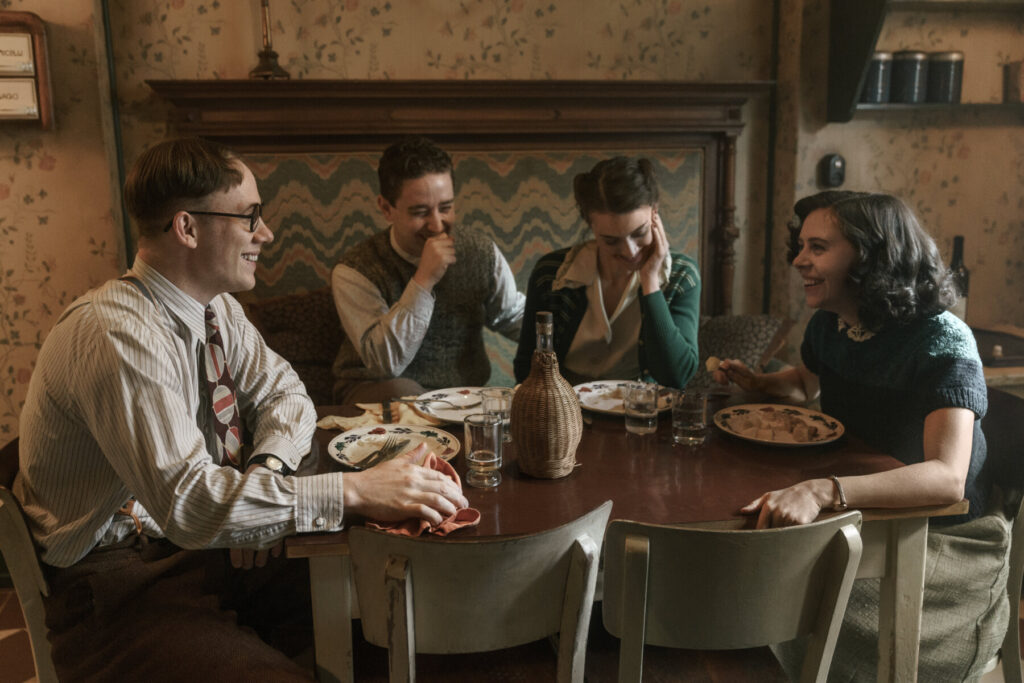 Myself and the other