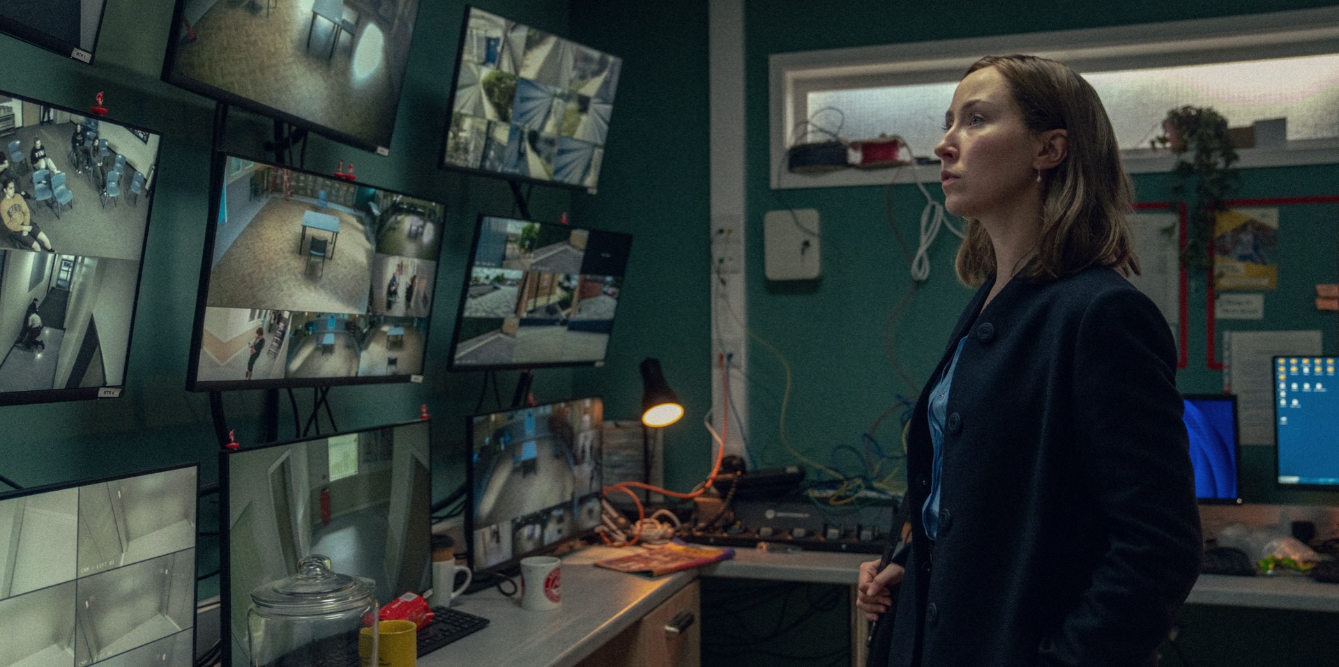 Adolescence. Erin Doherty as Briony Ariston in Adolescence. Cr. Courtesy of Ben Blackall/Netflix © 2024