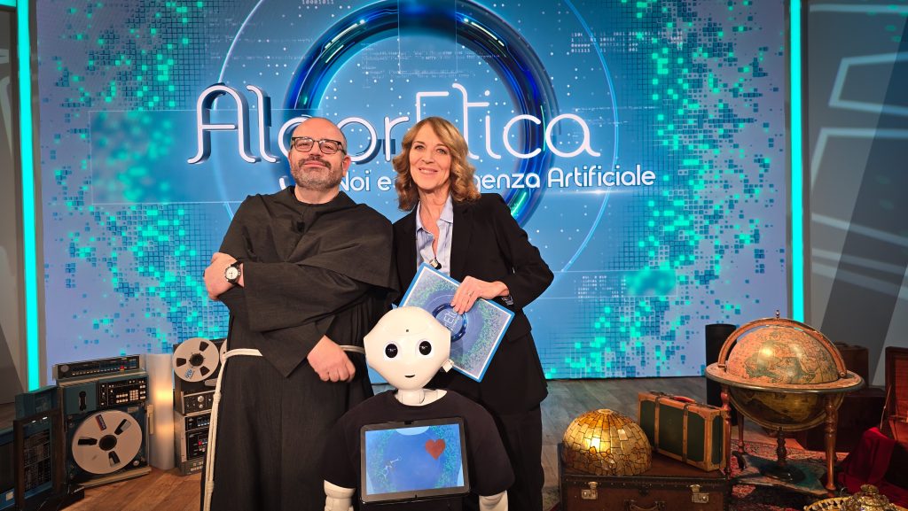 AlgorEtica - Foto cortesia Ufficio Stampa TV2000