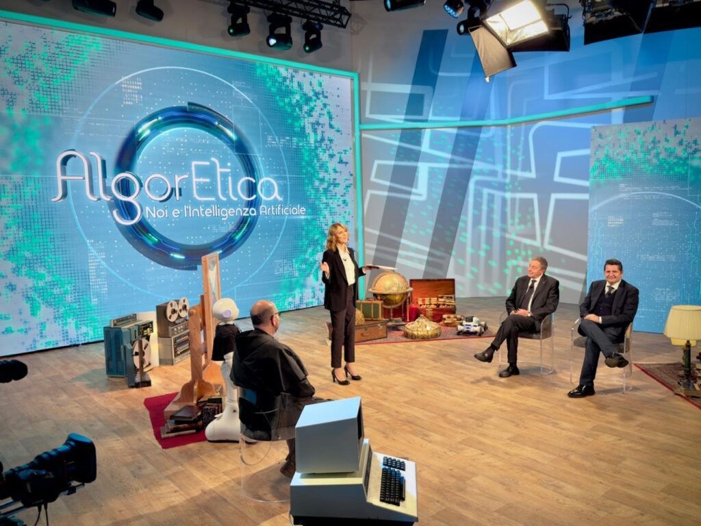 “Abordar el tema de la inteligencia artificial es ante todo una necesidad”