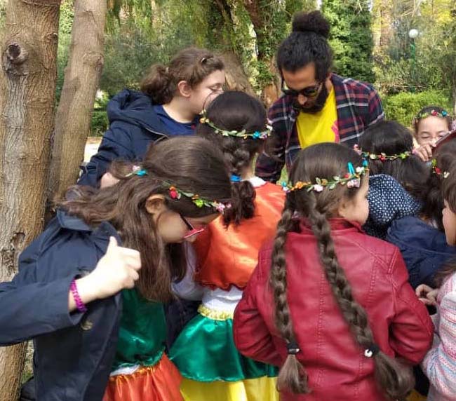 Algeria: to educate is to make the world a better place