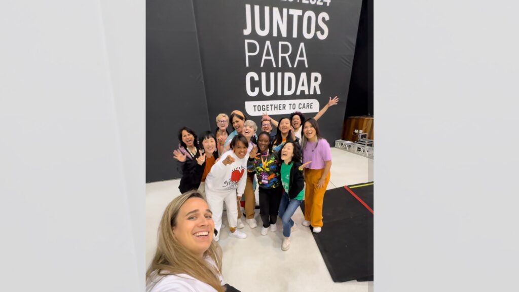 Genfest y Gen Verde: el testimonio de Anita Martínez