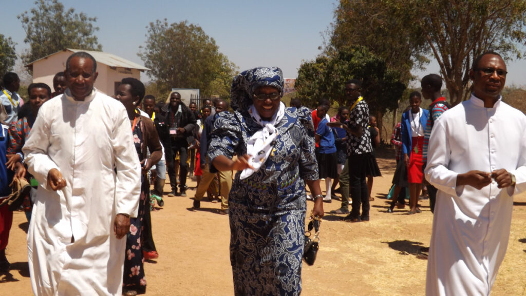 A Genfest in Tanzania