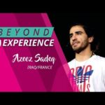 Aziz’s story, beyond all borders