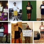 Turkish Men In Miniskirts Defend Women’s Rights After Murder Of Student Ozgecan Aslan