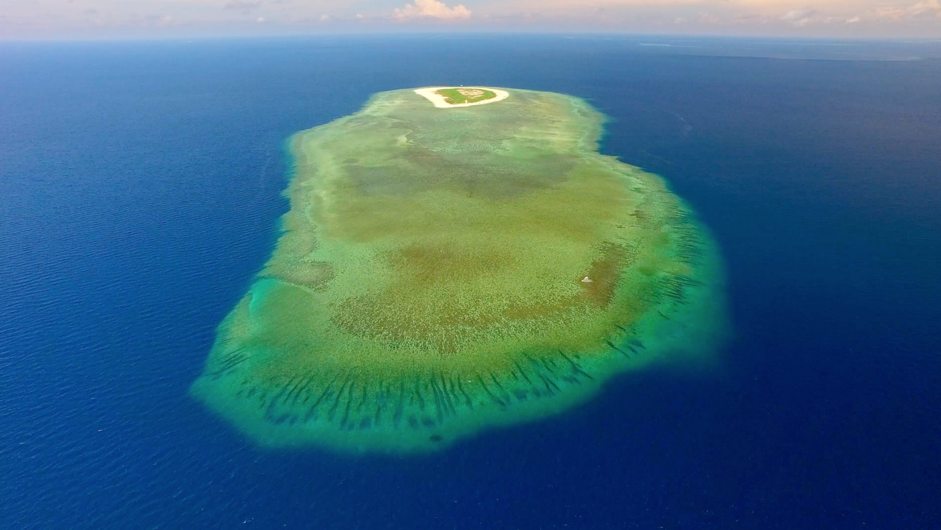 Foto cortesia Sky - BARRIERE_CORAIL-PHOTO24