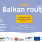 Comprender la migración: historias de la ruta de los Balcanes