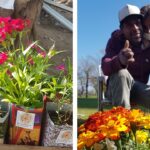 Brasil: Cambiar el hambre por una flor