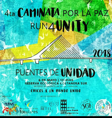 Settimana Mondo Unito in Argentina