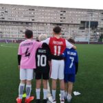 Calciosociale: cambiar las reglas del fútbol para cambiar las del mundo