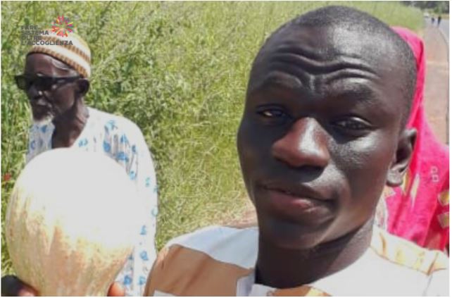 Un corazón que trema