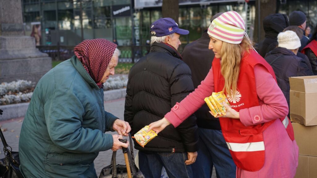 Urgence Ukraine – Une année de guerre