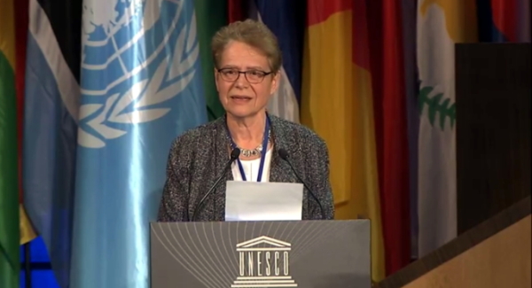 Living for a United World at UNESCO