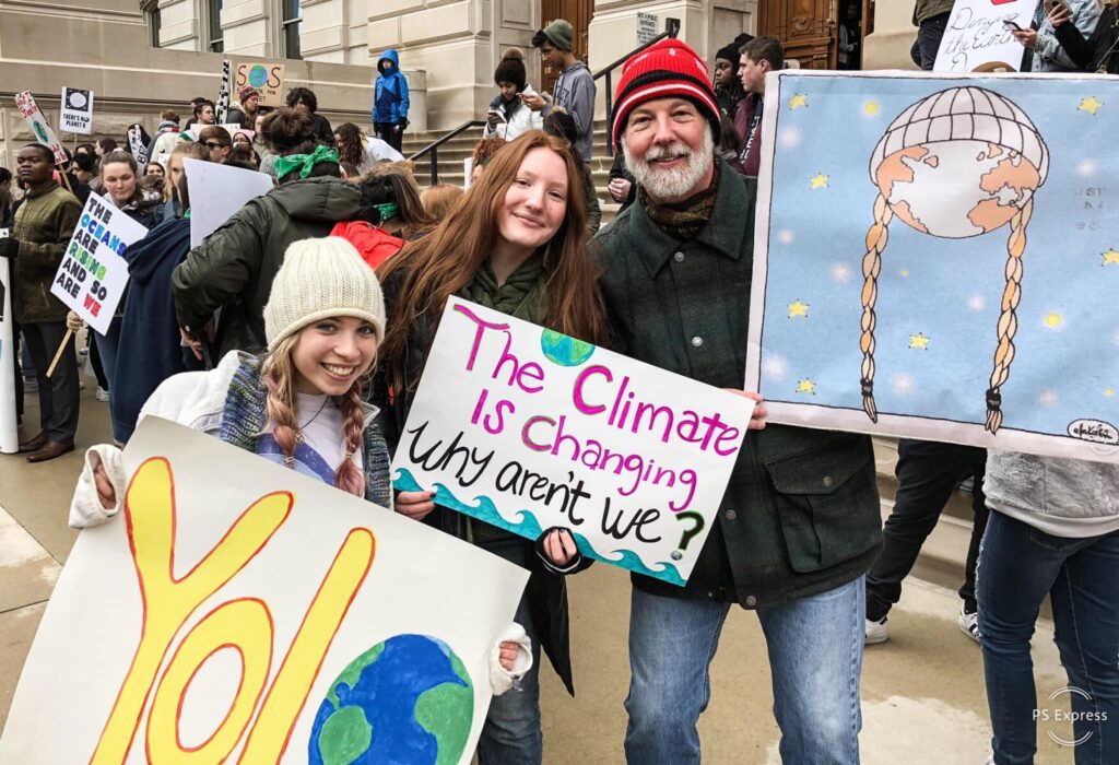 “Debemos tomar nuestras oraciones y transformarlas en acciones”