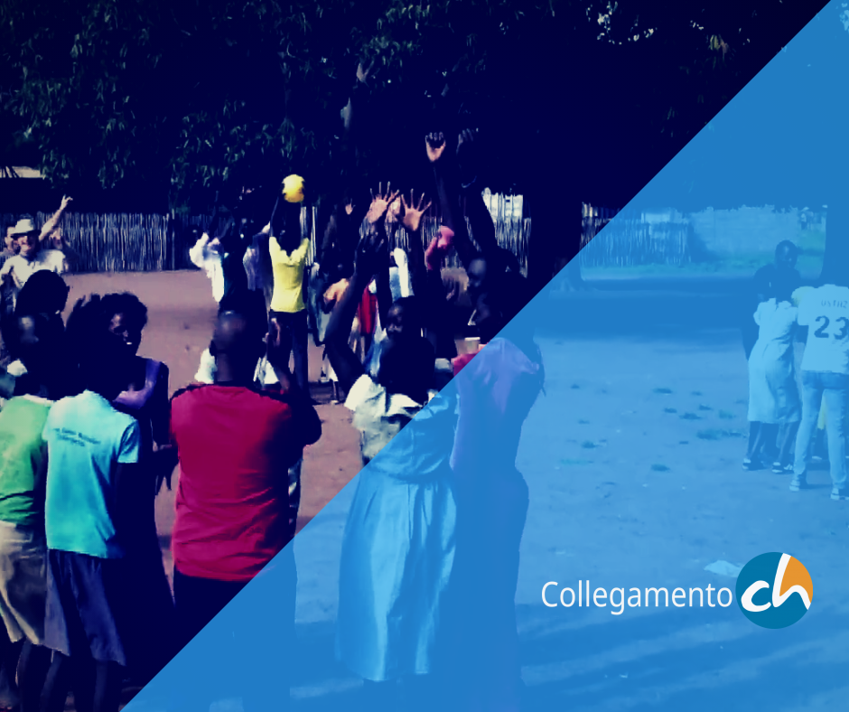 Africa dell’Est Sports4peace