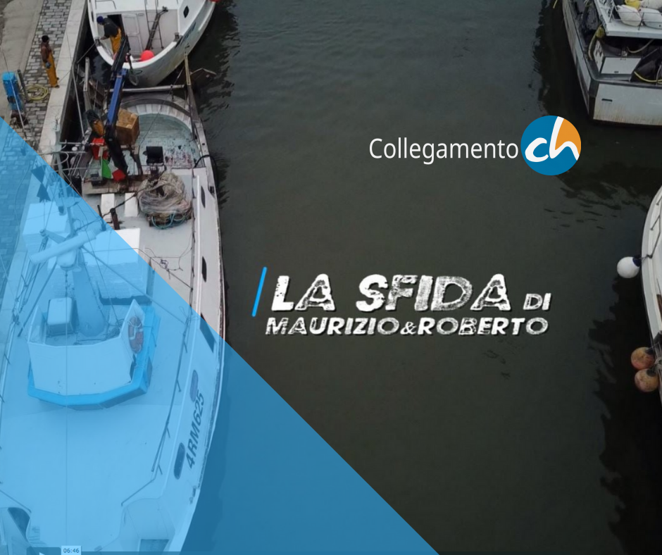 La sfida di Maurizio e Roberto