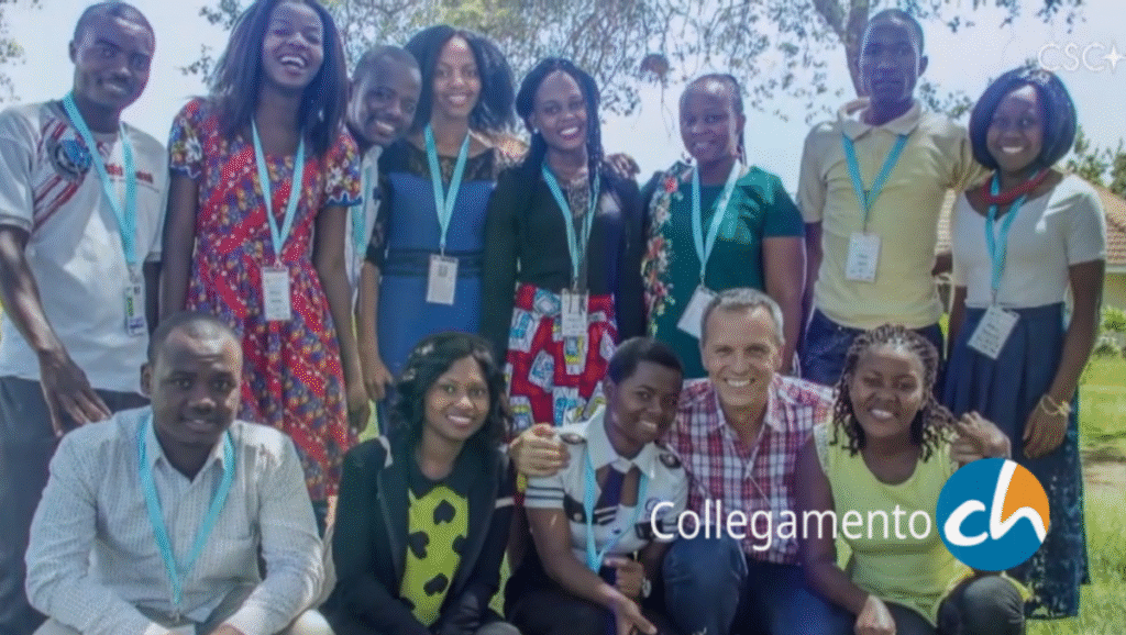 Insieme per una nuova Africa