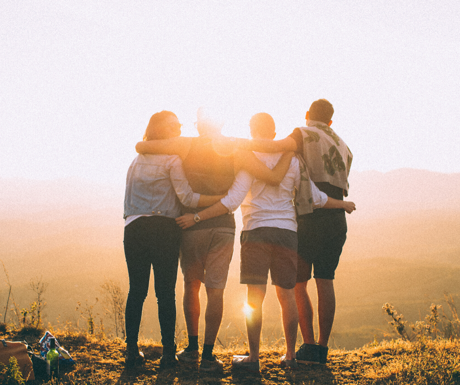 Young peace-builders are growing… in Madrid