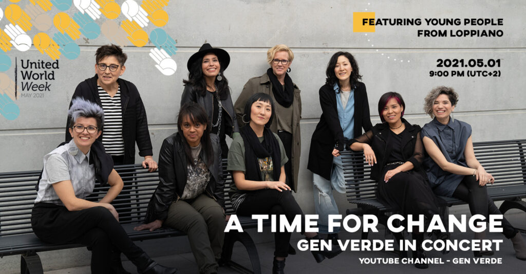 “A time for change”, el Gen Verde abre la SMU