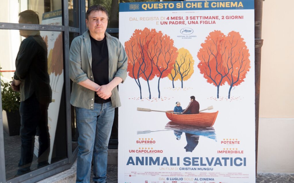 Empatia e paura, presente e natura umana: intervista al regista Cristian Mungiu | Parte 1