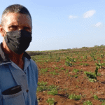 Ivan, teacher and farmer in Cuba