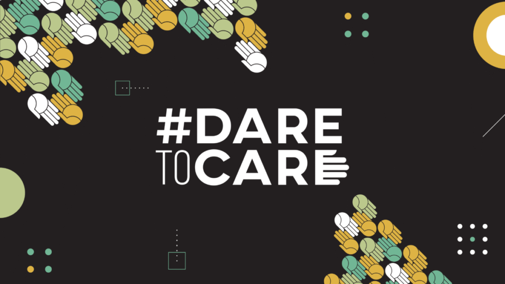 Lançamento pathway #daretocare!