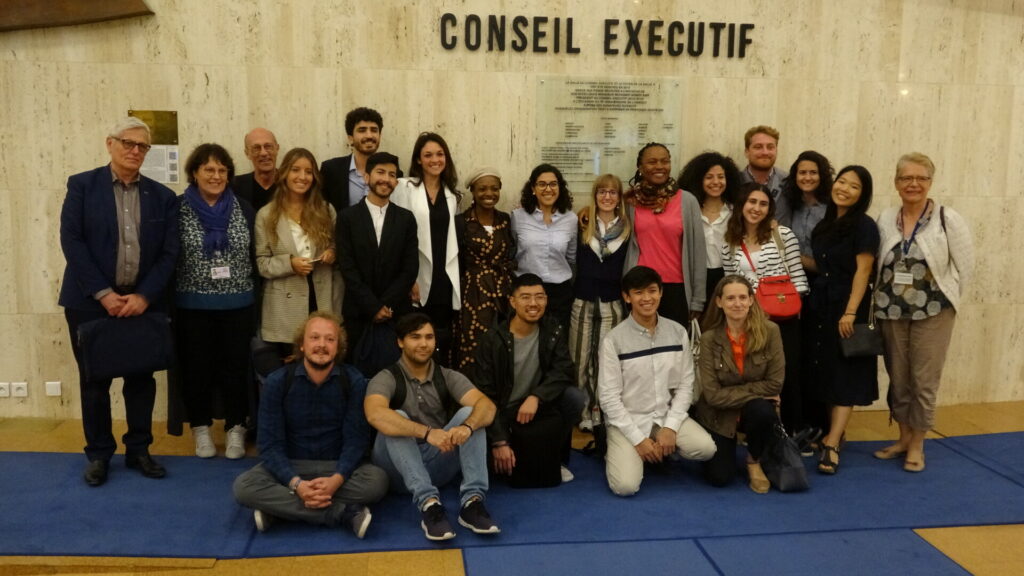 Convocatoria para ‘Embajadores Mundo Unido’