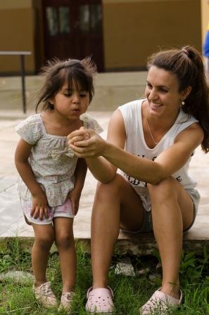 Le vacanze “diverse” a El Espinal