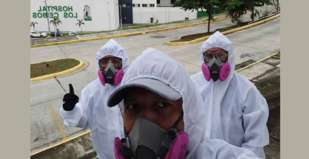 José Luís Patiño: al servicio de la emergencia, más allá del dolor