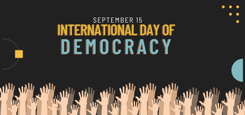 Michal e la democrazia