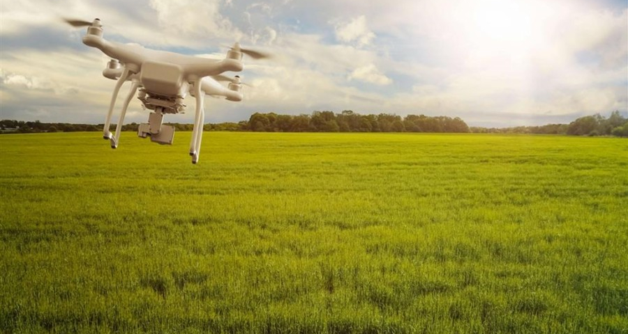 Indonesia. Los drones amigos de la agricultura