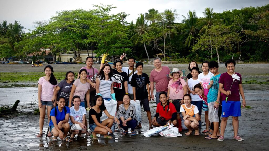 Spécial Semaine Monde Uni | Dumaguete : repeupler les fonds marins