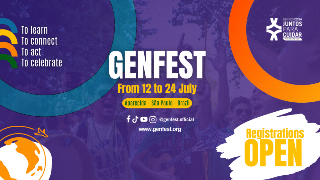 Genfest – phase two: a packed programme and live streaming in 120 countries