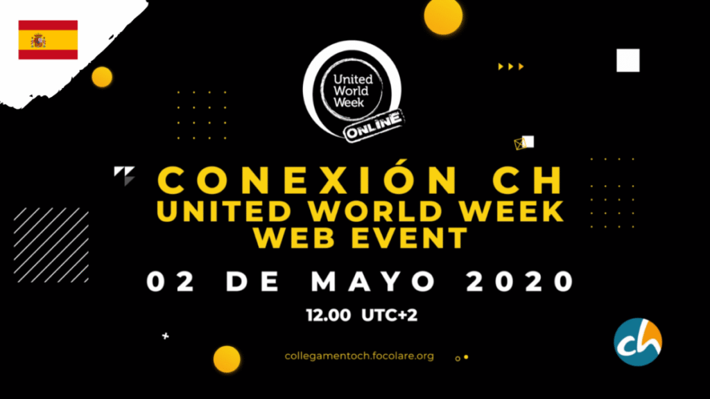 #InTimeForPeace Web Event