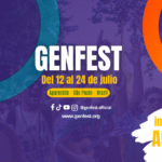 Segunda fase del Genfest: un programa intenso y transmisión directa en más de 120 países