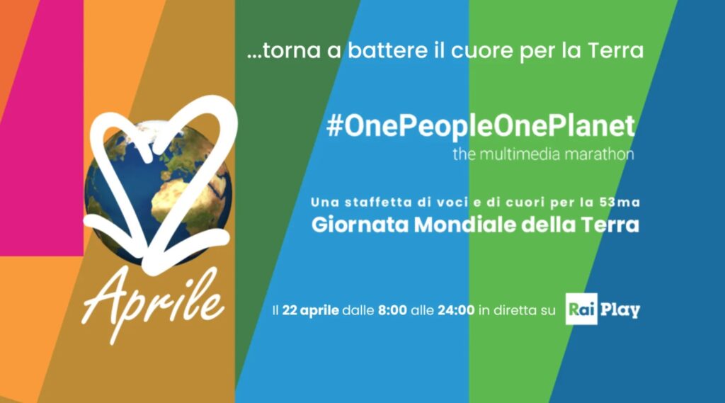 53a Giornata Mondiale della Terra delle Nazioni Unite