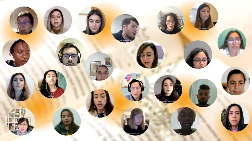 Cuentacuentos en apoyo a las mujeres iraníes. El poder salvador de la palabra