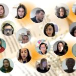 Narrators in support of Iranian women. The saving power of the narrated word