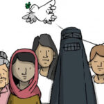 #AfghanWomenExist – 28/08/2021: Marcha Global EoF