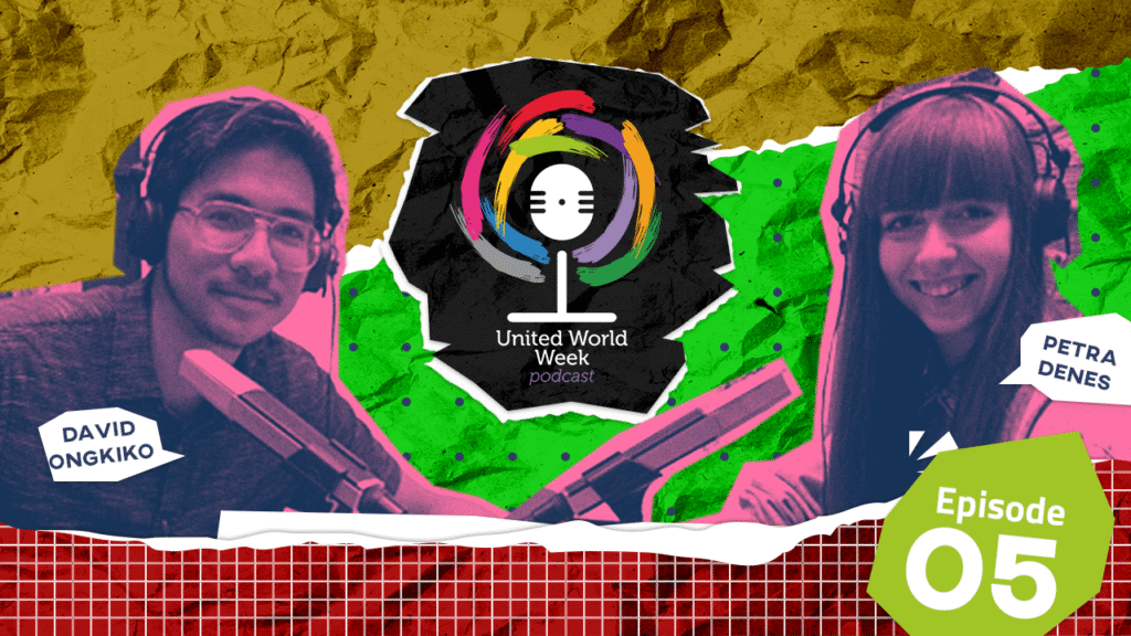 Semana Mundo Unido 2022 | Podcast | Episódio #5