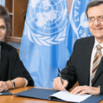 Collaborare insieme per il bene dell’umanità