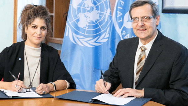 Colaborar juntos por el bien de la humanidad