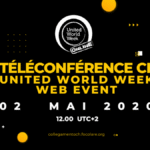 #InTimeForPeace Web Event