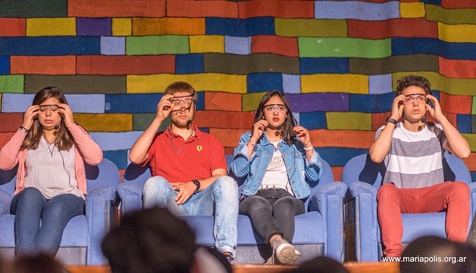 Riavvia il tuo mondo, tu hai il controllo!