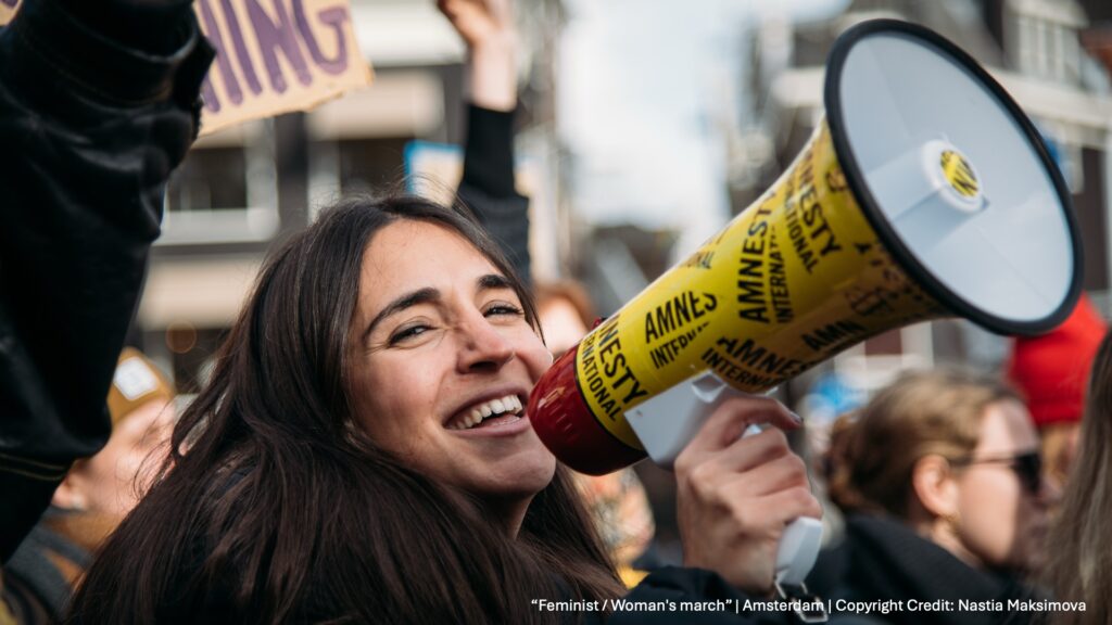 “Los logros en materia de derechos humanos ocurren cuando la gente se moviliza desde abajo”. Entrevista a Riccardo Noury de Amnistía Internacional