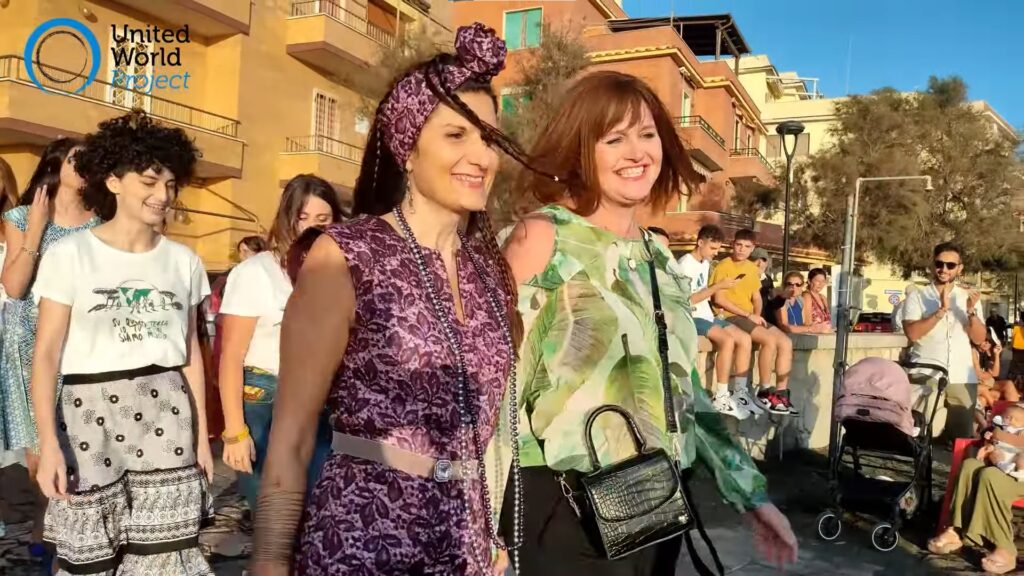 Fils d’espoir : défilé de mode et solidarité