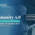 Dalla comunicazione, le comunità del futuro